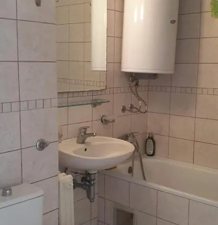 Appartement Spectacular In Skopje, Mall Area