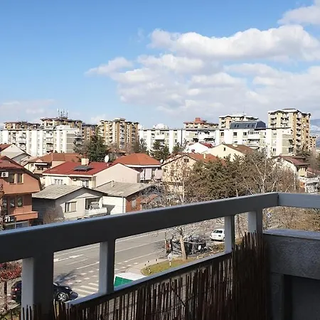 Apartamento Spectacular In Skopje, Mall Area *