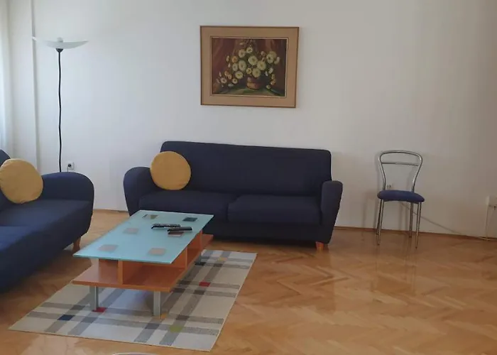 Spectacular In Skopje, Mall Area *