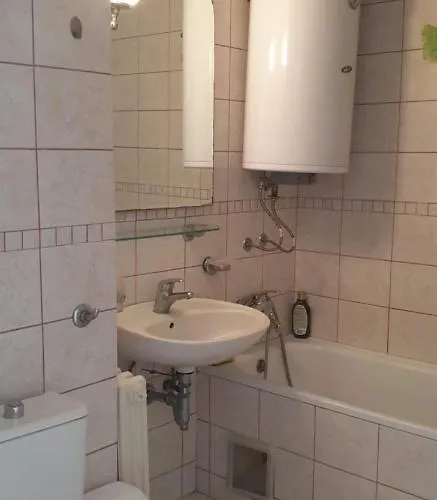 Appartement Spectacular In Skopje, Mall Area