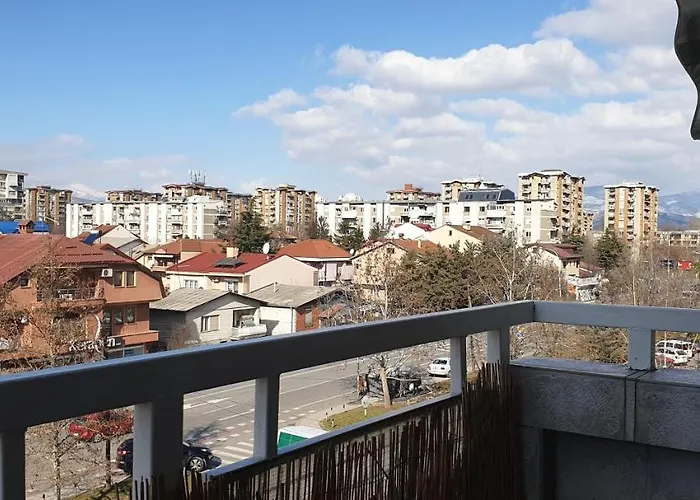 Апартаменты Spectacular In Skopje, Mall Area *