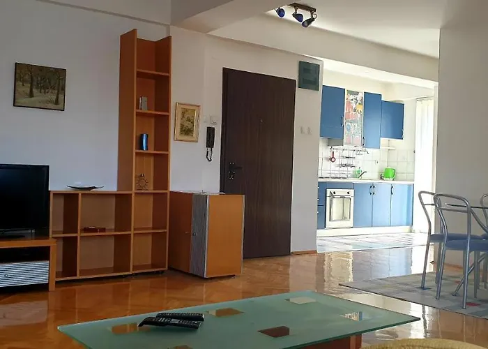 Apartment Spectacular In Skopje, Mall Area Skopje