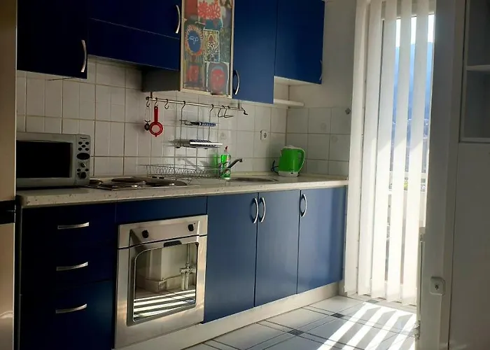 Spectacular In Skopje, Mall Area Apartment